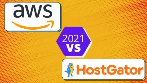 AWS ou Hostgator 🏆 Hostgator vs AWS Qual a Melhor Comparativo 2021 Review Hospedagem de Sites