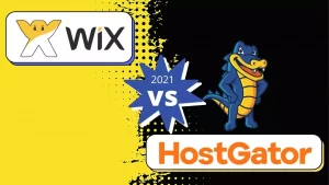 Hostgator ou WIX 🔴 Hostgator vs WIX Qual a Melhor Hospedagem de Sites 2021 🏆 Hostagor x WIX Review