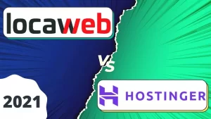 Locaweb ou Hostinger 🔴 Locaweb vs Hostinger Qual a Melhor Hospedagem de Sites 2021? Comparativo 🏆