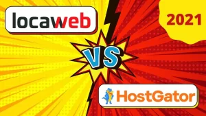 Qual é Melhor Locaweb ou Hostgator 🔴 Locaweb vs Hostgator Melhor Hospedagem de Sites 2021 🏆✅